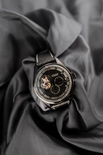 Limited Edition Zenith El Primero Chronomaster Rolling Stones Edition