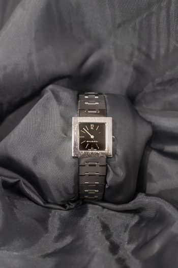 Bvlgari Quadrato 22mm