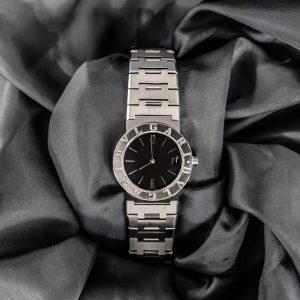 Bvlgari 30mm BB30SSD Wrist WatchQuartz Stainless Steel