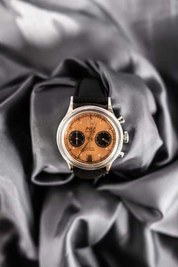 Bunkyo Tokyo Chronograph 1 Mk 2
