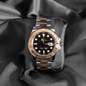 2024 Rolex Yacht-Master 126621 Black Dial