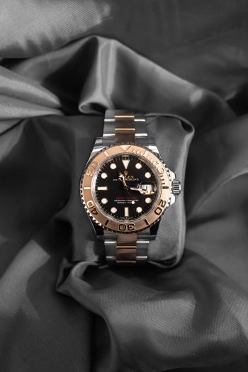 2024 Rolex Yacht-Master 126621 Black Dial
