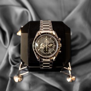50th Anniversary Apollo 11 Omega Speedmaster 42mm Stainless Steel