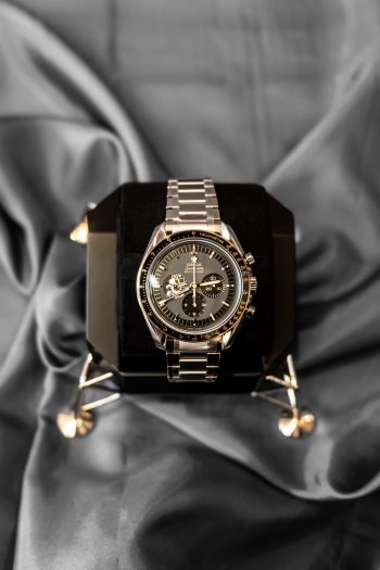 50th Anniversary Apollo 11 Omega Speedmaster 42mm Stainless Steel
