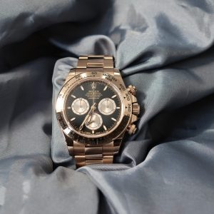 2025 Rolex Daytona 126515LN Black Dial